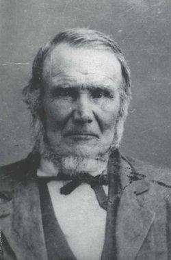 John Nye (1807 - 1868) Profile